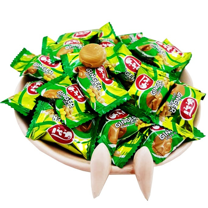آبنبات زنجبیلی آیدین - 500 گرم