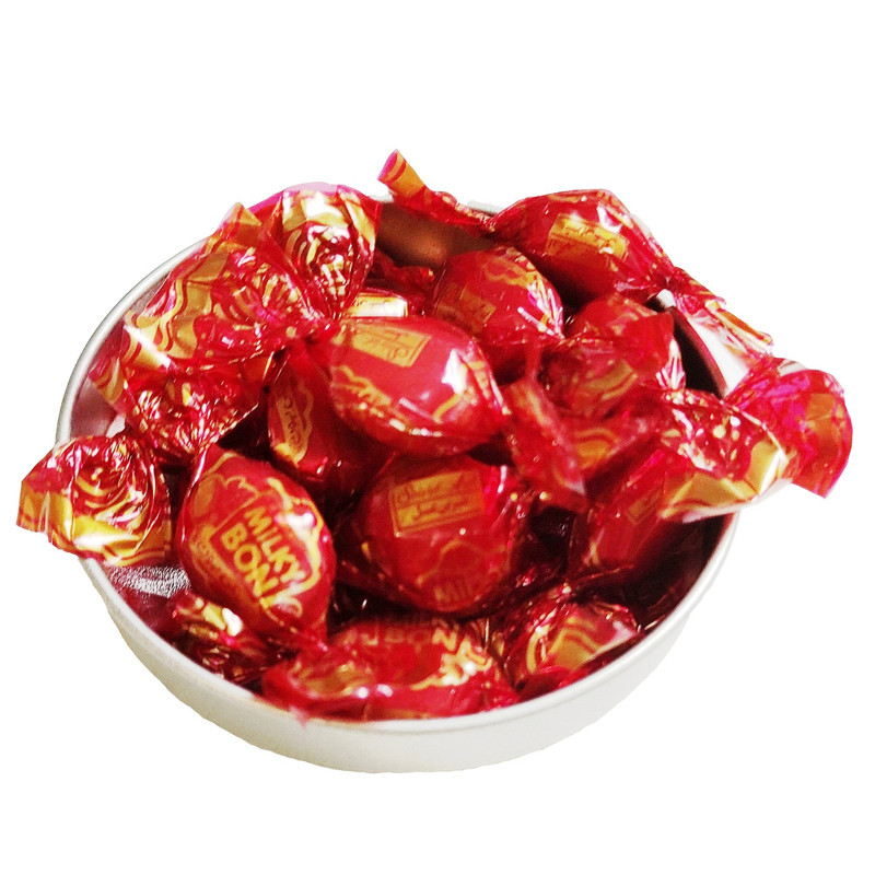 آبنبات شیری شیرین عسل - 500 گرم