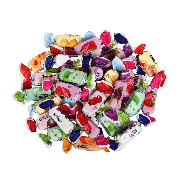 شکلات میوه ای مخلوط آیدین - 1000 گرم