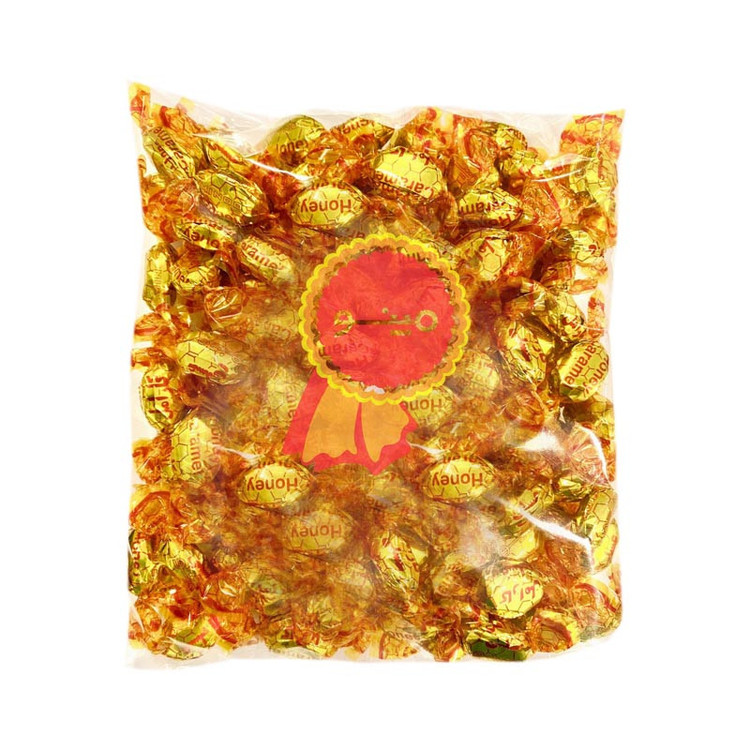 شکلات کارامل عسلی مینو - 500 گرم