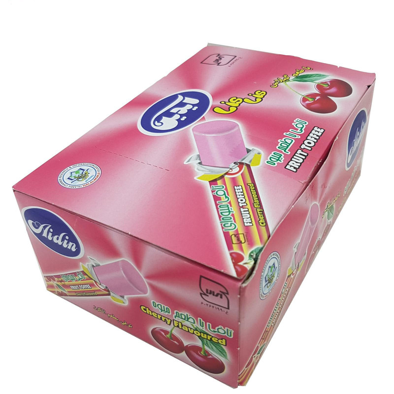 تافی گیلاس آیدین - 470 گرم بسته 2 عددی