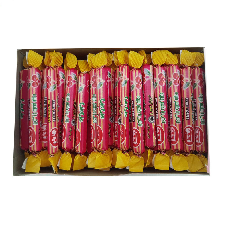 تافی گیلاس آیدین - 470 گرم بسته 2 عددی
