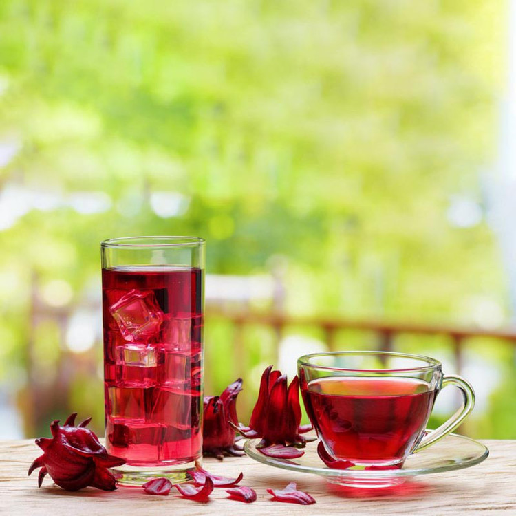 دمنوش گیاهی چای ترش گلدن ویلن بسته 20 عددی