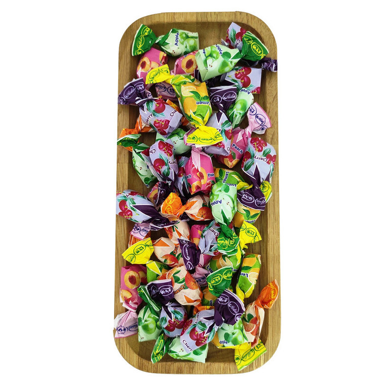آبنبات میوه ای مخلوط آیدین - 500 گرم
