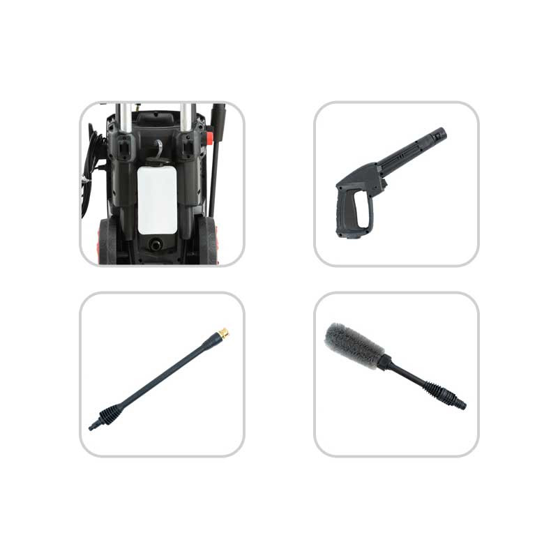 کارواش توشیبا مدل TJ-307