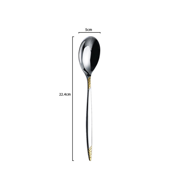 سرویس قاشق و چنگال 145 پارچه 30 نفره یورولند مدل 960G