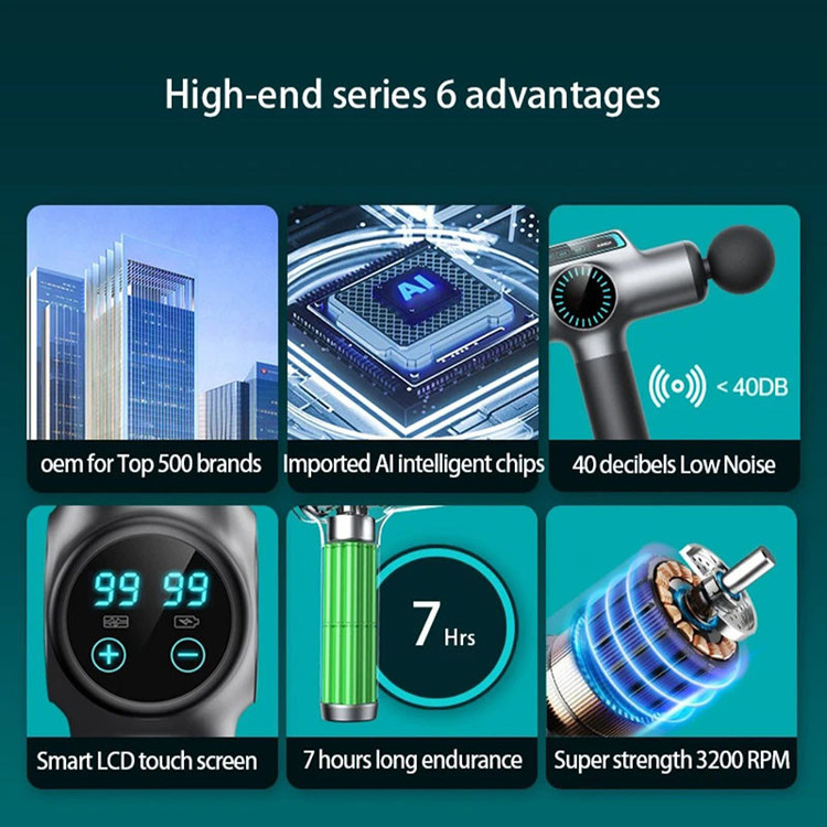ماساژور برقی براون مدل q4