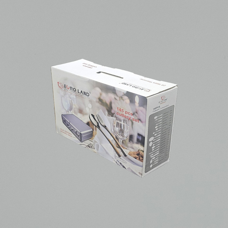 سرویس قاشق و چنگال 145 پارچه 30 نفره یورولند مدل 959SG