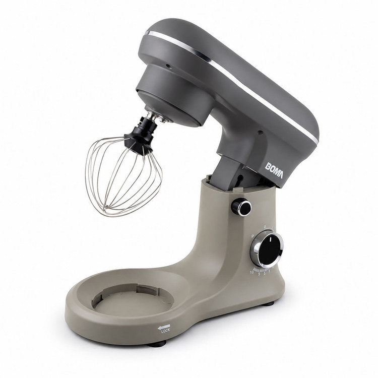 همزن کاسه دار ۶ لیتری بوما مدل BM-6004