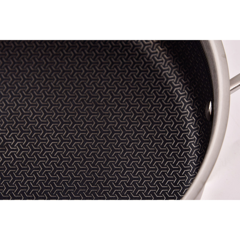 قابلمه استیل کرکماز طرح Altima کد 3872 سایز 24