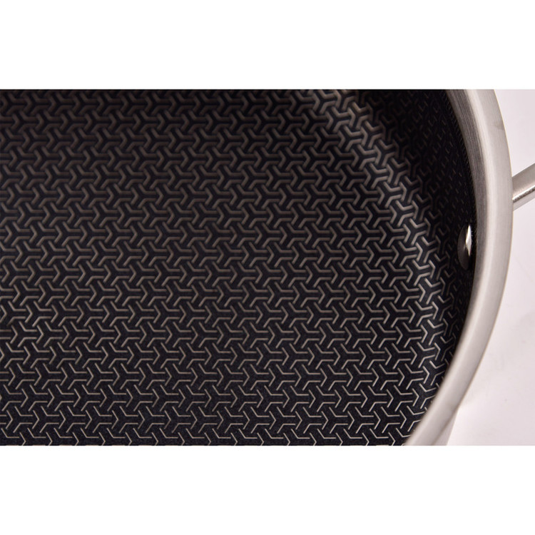 قابلمه استیل کرکماز طرح Altima کد 3871 سایز 20