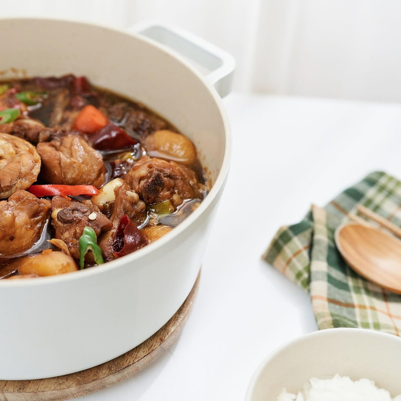 قابلمه نیوفلیم مدل FIKA-STOCKPOT سایز 24