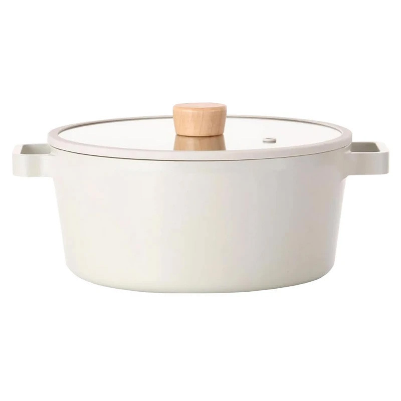 قابلمه آلومینیوم نیوفلیم مدل STOCKPOT 22 سایز 22