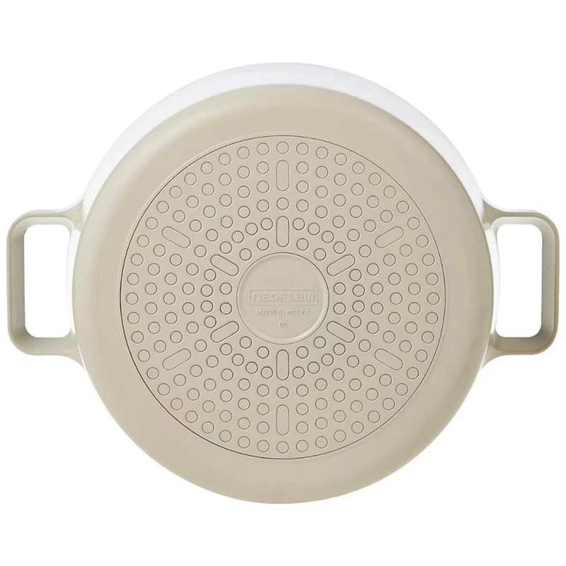 قابلمه آلومینیوم نیوفلیم مدل STOCKPOT 22 سایز 22