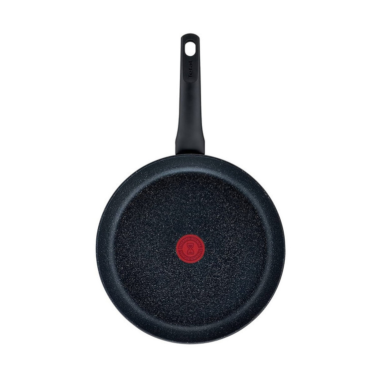تابه گرانیت تفال مدل Black Stone سایز 24