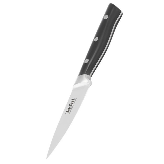 سرویس چاقو 3 پارچه با تیغه استیل و با دسته پلیمر فشرده تفال مدل K281S3FT