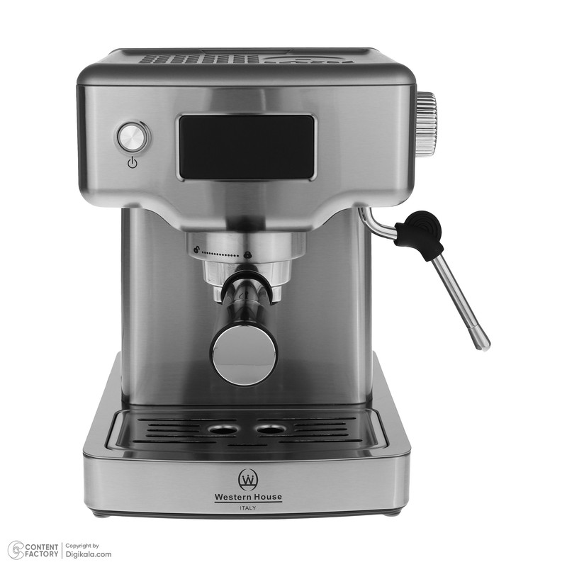 اسپرسو ساز وسترن هاوس مدل WCM-8860