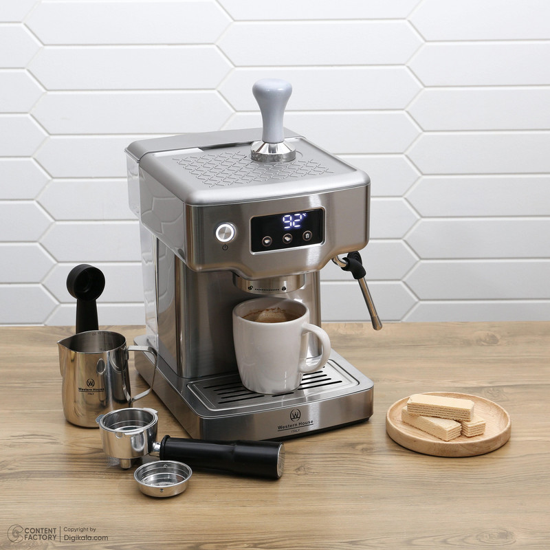 اسپرسو ساز وسترن هاوس مدل WCM-8860