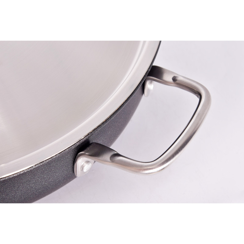قابلمه گرانیتی کرکماز مدل DORIA کد 2976 سایز 32