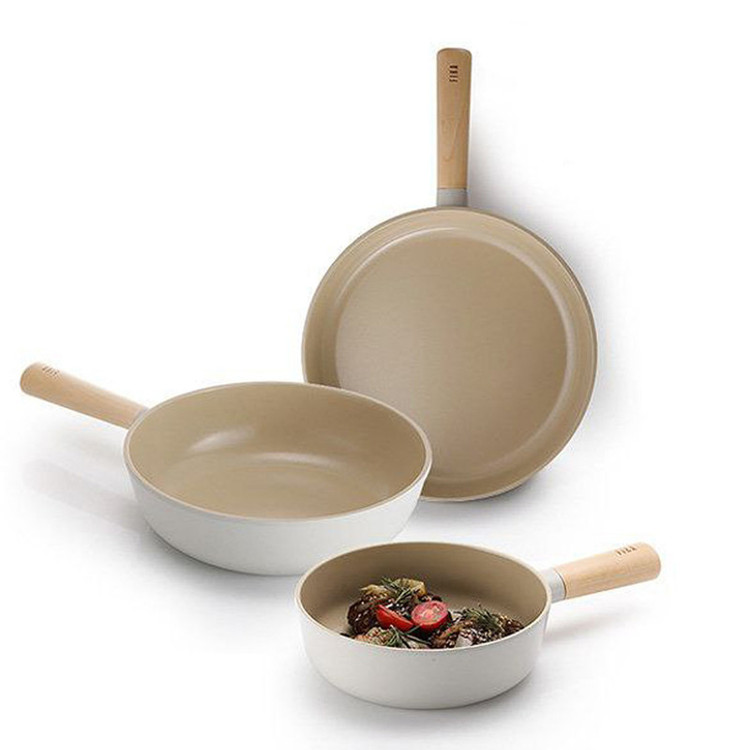 تابه نیوفلیم مدل FRY PAN سایز 24