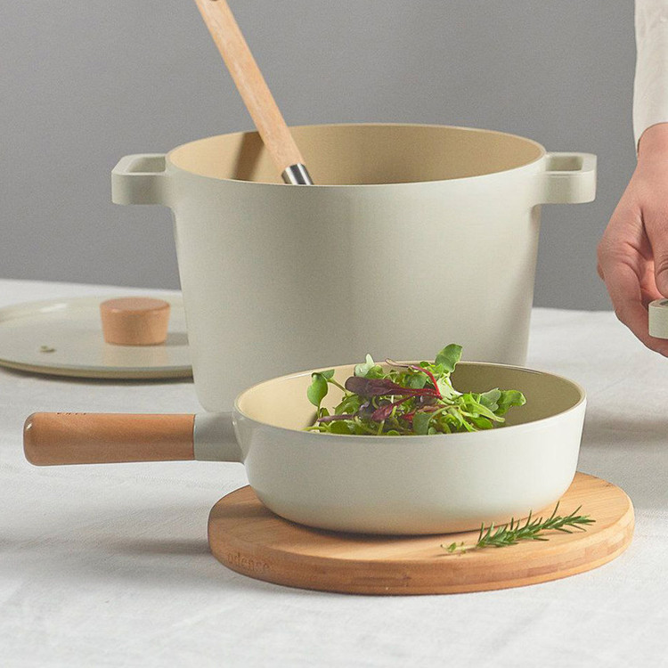 تابه نیوفلیم مدل FRY PAN سایز 24