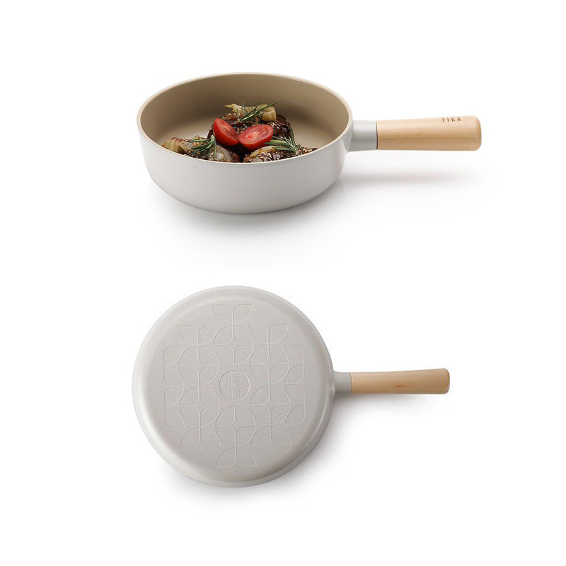 تابه نیوفلیم مدل FRY PAN سایز 24