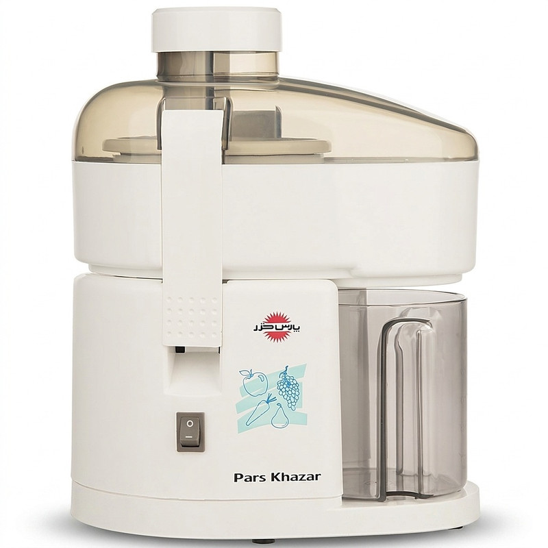 آب میوه گیری پارس خزر مدل JC-700P