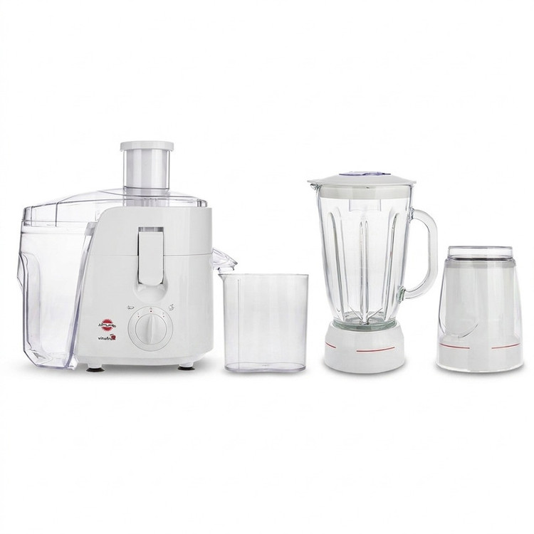 آبمیوه گیری پارس خزر مدل VitaFruit Glass