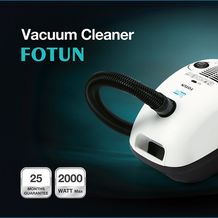 جاروبرقی 2000 وات سایا مدل ّFotun
