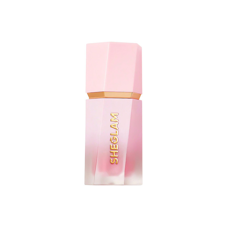 رژگونه مایع مات شیگلم مدل Bloom شماره On Point