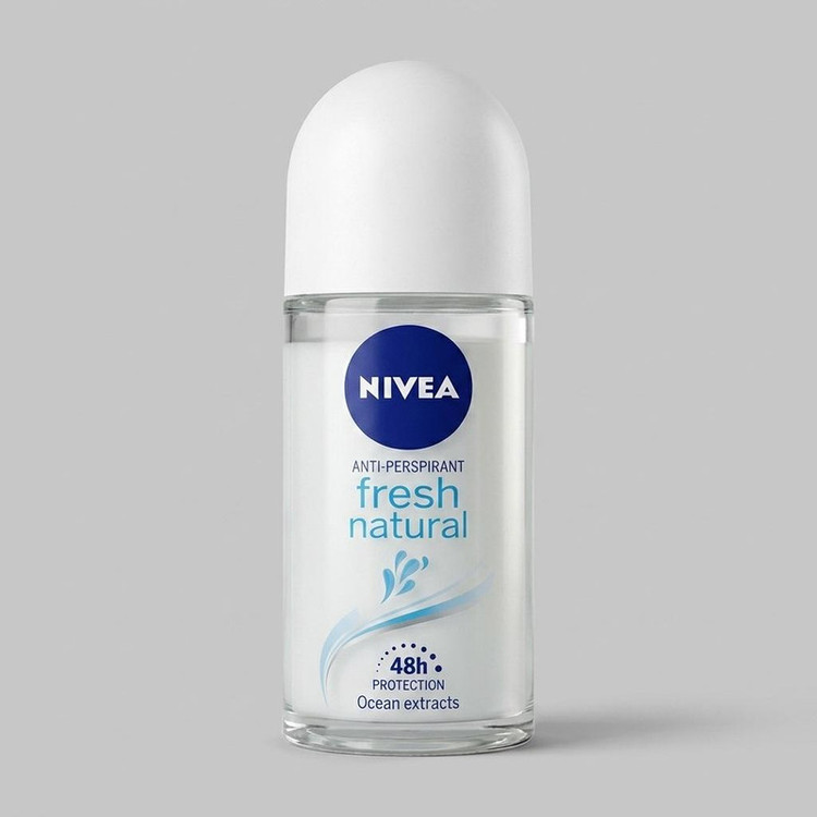 رول ضد تعریق نیوآ مدل fresh natural حجم 50 میلی لیتر