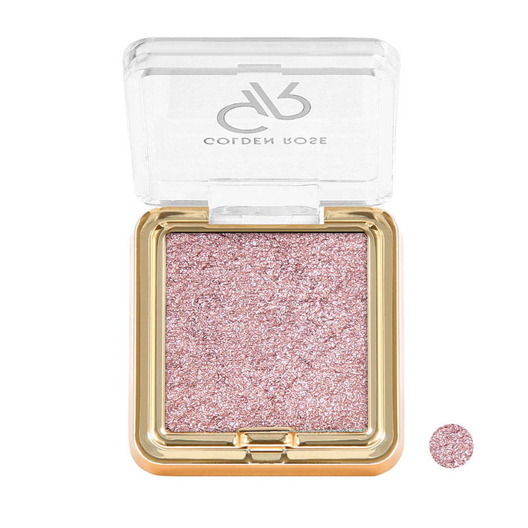 سایه چشم گلدن رز مدل GLITTER GLOW شماره 02