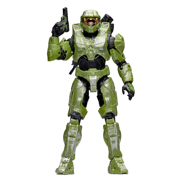 اکشن فیگور مدل Master Chief Halo ارتفاع 18 سانتی متر