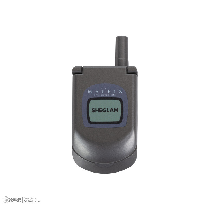 مجموعه آرایشی شیگلم مدل The Mattrix بسته 10 عددی
