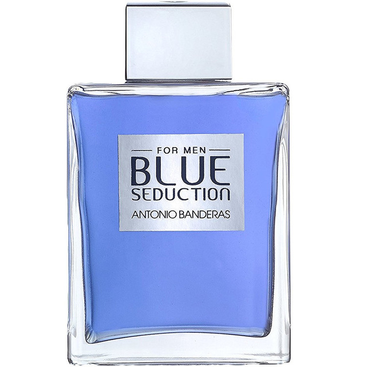 ادو تویلت مردانه آنتونیو باندراس مدل Blue حجم 200 میلی لیتر