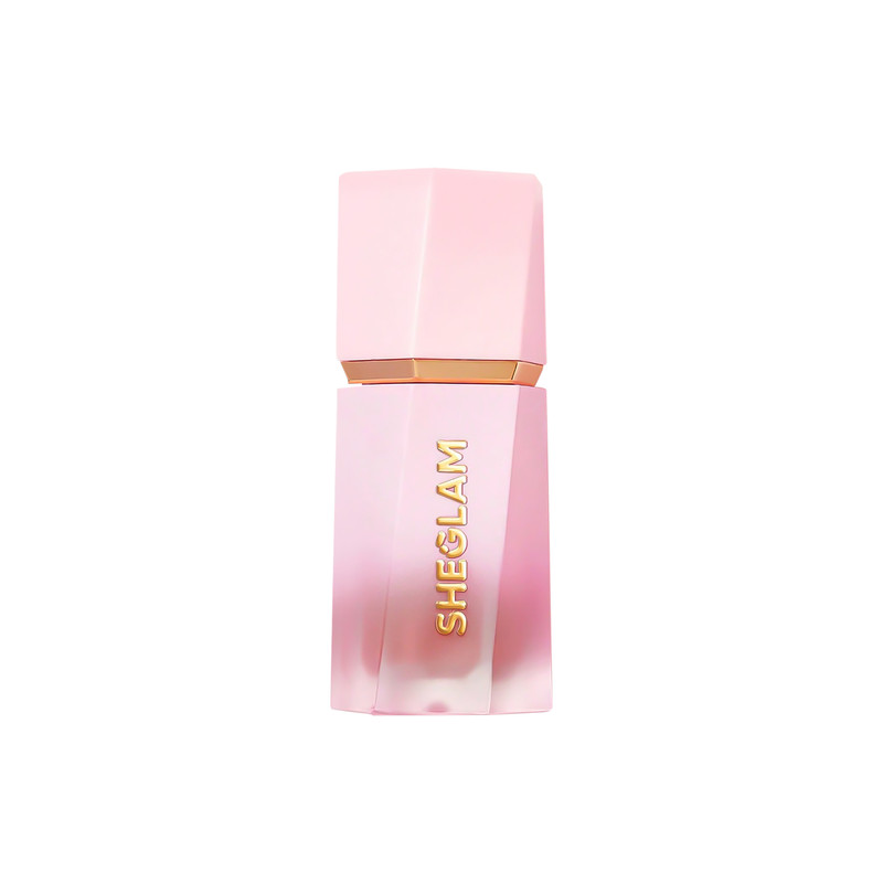 رژگونه مایع براق شیگلم مدل Bloom شماره Rose Ritual