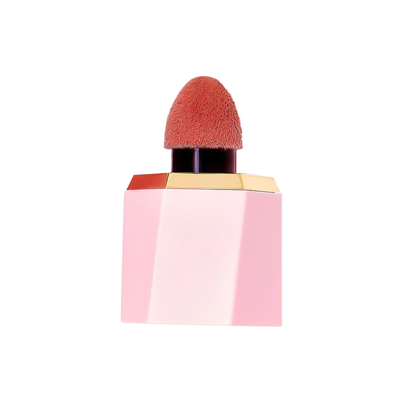 رژگونه مایع براق شیگلم مدل Bloom شماره Devoted