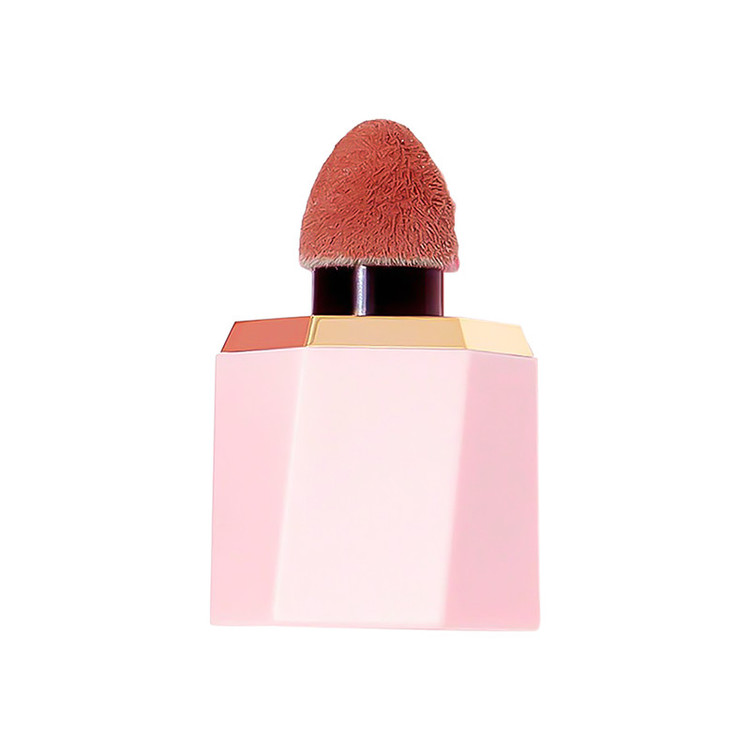 رژگونه مایع مات شیگلم مدل Bloom شماره Risky Business