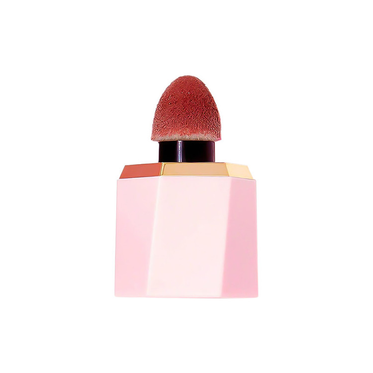 رژگونه مایع مات شیگلم مدل Bloom شماره Swipe Right