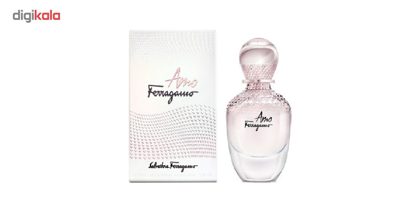 ادو پرفیوم زنانه سالواتوره فراگامو مدل Amo Ferragamoحجم 100 میلی لیتر