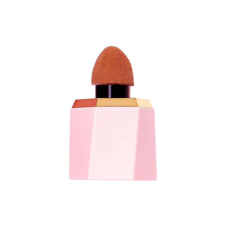 رژگونه مایع مات شیگلم مدل Bloom شماره Birthday Suit