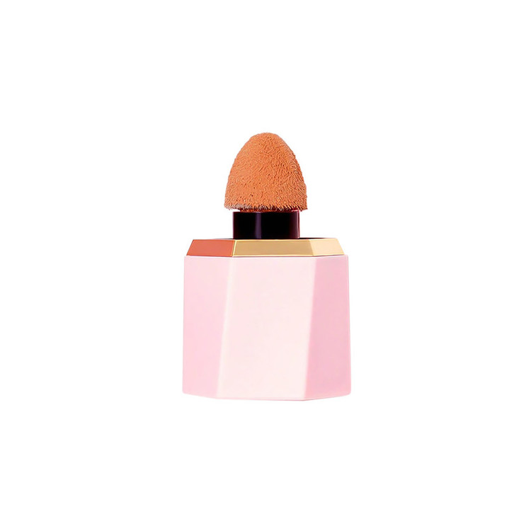 رژگونه مایع مات شیگلم مدل Bloom شماره Float On