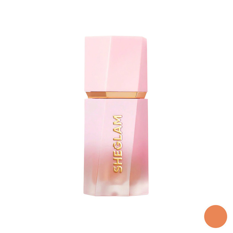 رژگونه مایع مات شیگلم مدل Bloom شماره Float On