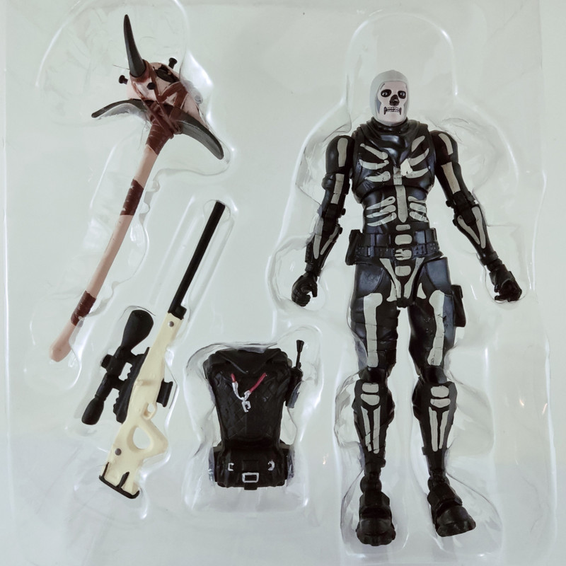 فیگور مدل Fortnite Skull Trooper